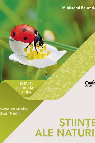 Științe ale naturii - Clasa 3 - Manual