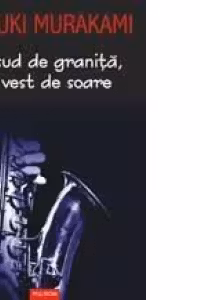 La sud de granita la vest de soare