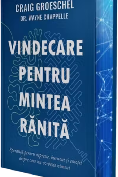 Vindecare pentru mintea ranita