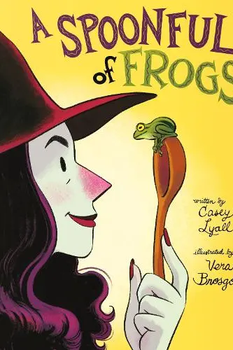 A Spoonful of Frogs