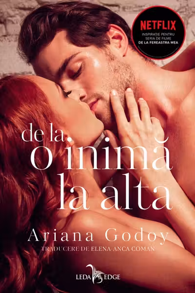 De la o inima la alta (volumul 2 din seria De la fereastra mea)