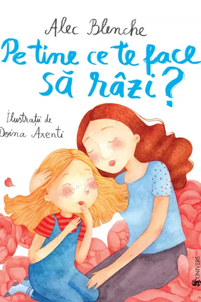Pe tine ce te face sa razi?