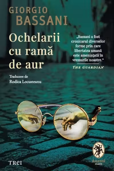 Ochelarii cu rama de aur