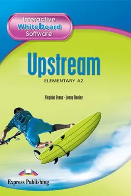 Curs limba engleza Upstream Elementary Software pentru tabla magnetica interactiva - Virginia Evans, Jenny Dooley