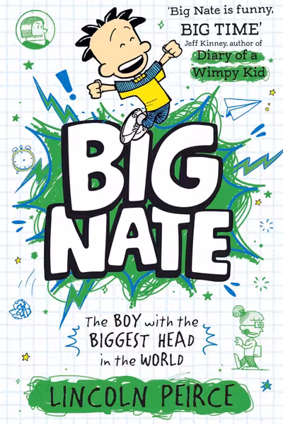 The Boy with the Biggest Head in the World