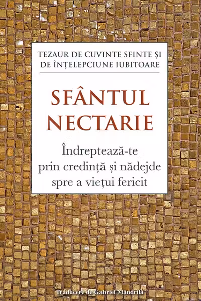 Indrepteaza-te prin credinta si nadejde spre a vietui fericit