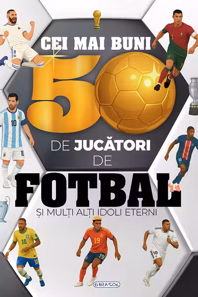Cei mai buni 50 de jucatori de fotbal