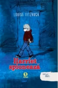 Harriet spioneaza