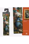Classics Magnetic Bookmarks: Flowers in a Blue Vase