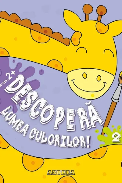 Descoperă lumea culorilor 2
