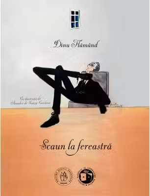 Scaun la fereastra. Lisabona – jurnal de carantina