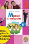 Muzica si miscare. Manual pentru clasa a 3-a. Semestrul 2