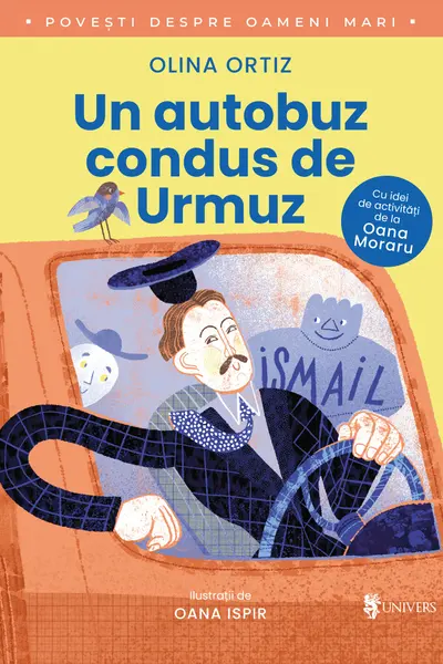 Un autobuz condus de Urmuz