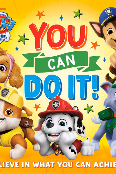 You Can Do It!