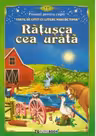 Ratusca cea urata. Carte de citit cu litere mari de tipar