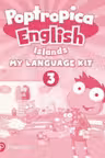 Poptropica English Islands. Activity Book. Level 3 + My Language Kit