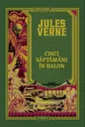 JULES VERNE. CINCI SAPTAMANI IN BALON