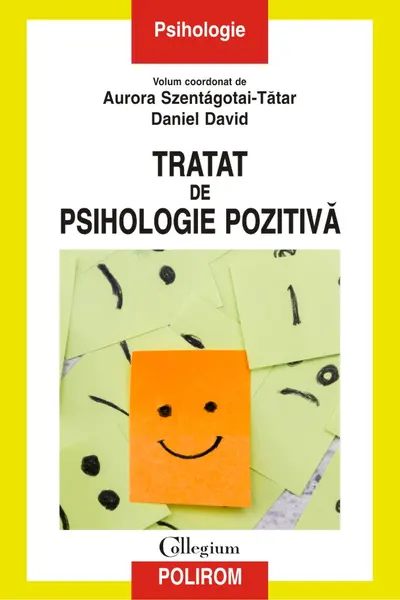 Tratat de psihologie pozitiva