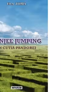 Bunjee jumping in cutia Pandorei