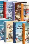 Pachet 9 cărți: Jules Verne