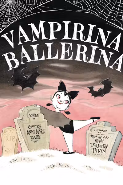 Vampirina Ballerina