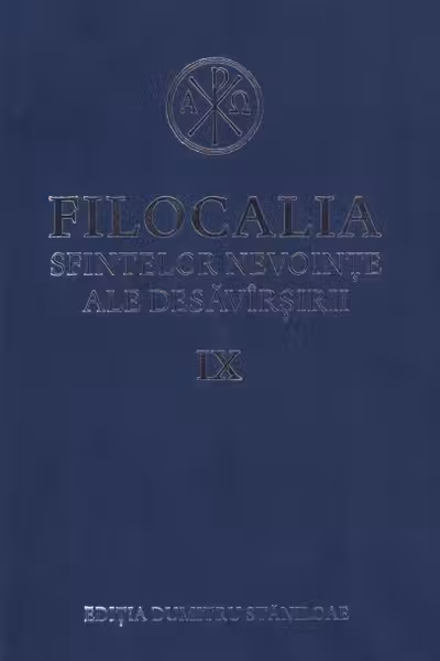 Filocalia IX