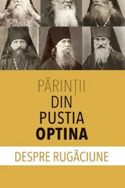 Despre rugăciune