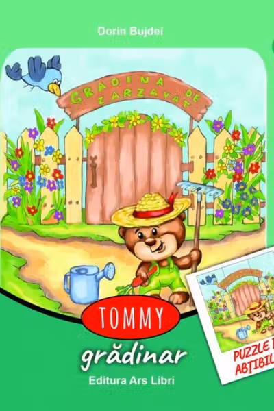 Tommy gradinar
