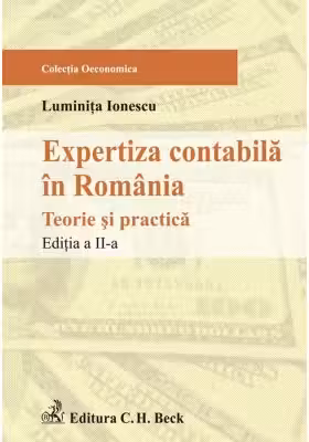 Expertiza contabila in Romania
