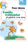 Familia vrăbiuțelor și pisica cea rea. Nivel 1 (7+ ani)