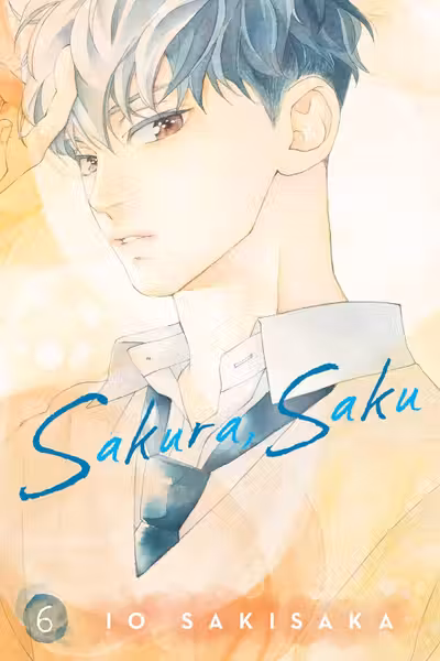 Sakura Saku - Volume 6