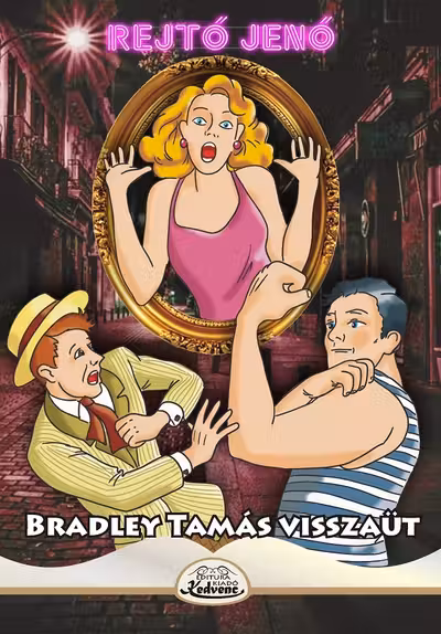 Bradley Tamás Visszaut