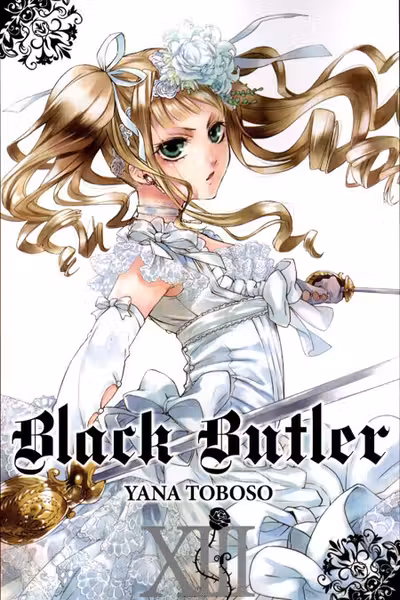 Black Butler Vol. 13