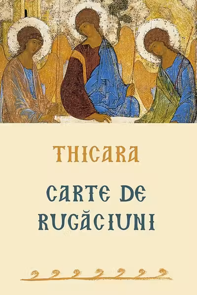Carte de rugăciuni