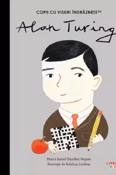 Alan Turing