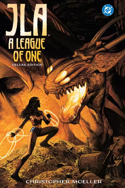 JLA: A League of One - Deluxe Edition