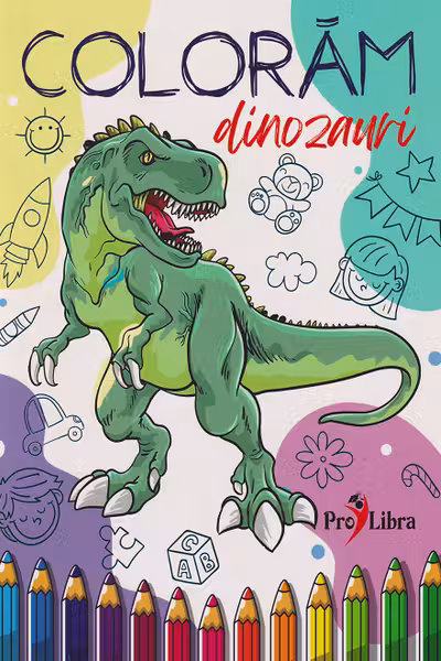 Coloram Dinazauri