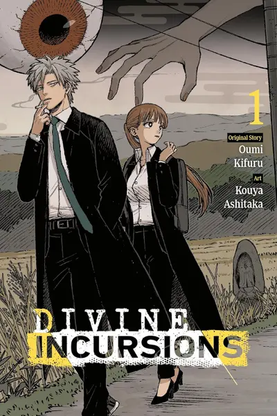 Divine Incursions - Volume 1