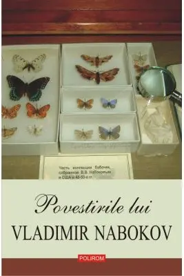 Povestirile lui Vladimir Nabokov. Editia 2020
