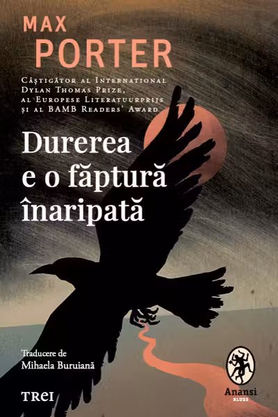 Durerea e o faptura inaripata