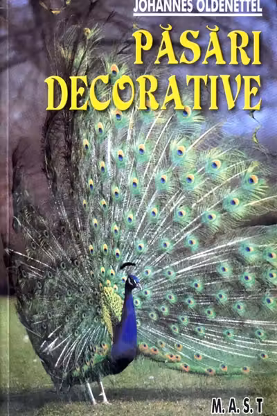 Păsări decorative