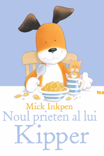 Noul prieten al lui Kipper
