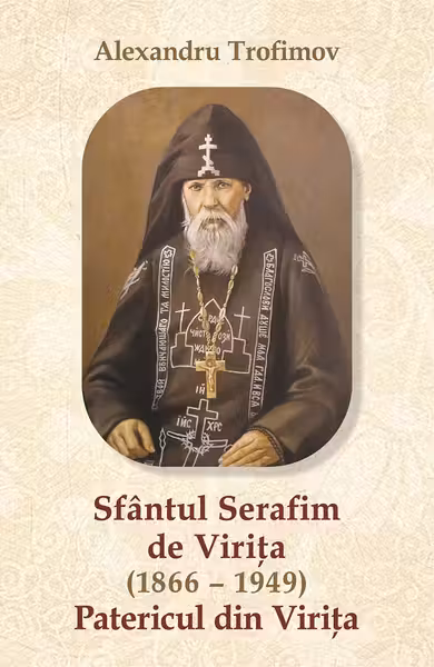 Sfântul Serafim de Virița