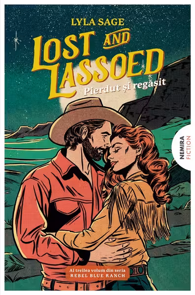 Lost and Lassoed - Pierdut si regasit