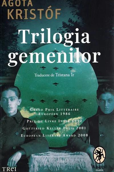 Trilogia gemenilor