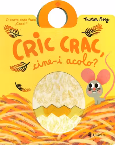 Cric crac cine-i acolo?