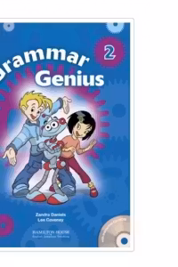 Grammar Genius 2. Student's book