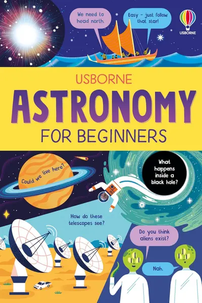 Astronomy For Beginners