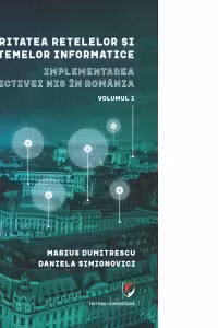 Securitatea retelelor si a sistemelor informatice