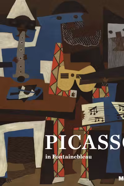 Picasso in Fontainebleau